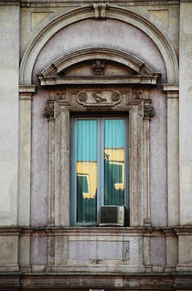 Window 1, Rome, Italy von Katia Boitsova