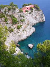 Villa Malaparte - Capri von captainsilva