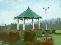 Nyack Gazebo by Edwin Abreu