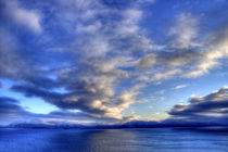 Clouds and the Sea von Michele Cornelius