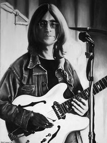 John Lennon "Yer Blues"   von Rob Delves