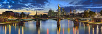 Frankfurt/Main  by imageworld