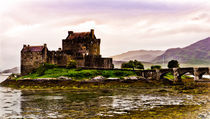 Eilean Donan Castle by Derek Beattie