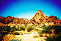 Valley of fire von Giorgio Giussani