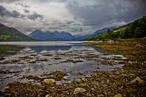 Five Sisters Of Kintail von Derek Beattie