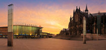 Cologne Dome von Raico Rosenberg