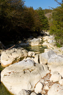 Ilica Waterfall River von Evren Kalinbacak