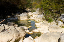 Ilica Waterfall River von Evren Kalinbacak