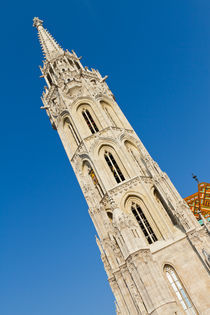 Matthias Church von Evren Kalinbacak