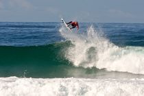 surfing in Hossegore von Vsevolod  Vlasenko