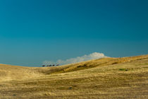 Riders and a cloud von Victoria Savostianova