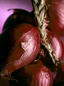 The red onions by Vito Magnanini