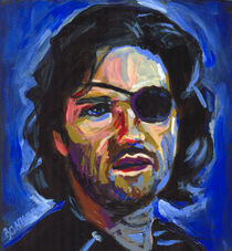 Snake Plissken by Buffalo Bonker