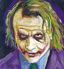 Joker von Buffalo Bonker