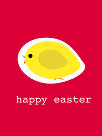 easter chick von thomasdesign