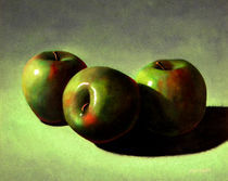 Apples by Frank Wilson