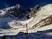 High Tatras - Lomnicky Peak (2634 m) by Tomas Gregor