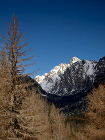 High Tatras - Lomnicky Peak (2634 m) von Tomas Gregor