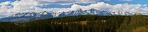 Panorama of High Tatras by Tomas Gregor