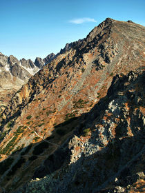 Slovak country - High Tatras by Tomas Gregor