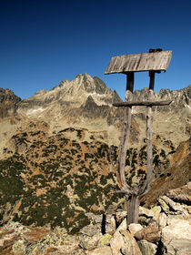 Smallest mountains High Tatras by Tomas Gregor