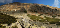 High Tatras panoramatic view by Tomas Gregor