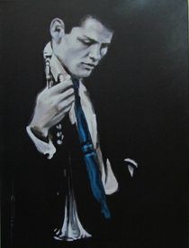 Chet Baker - Almost Blue von Eric Dee