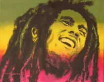 Bob Marley von Eric Dee