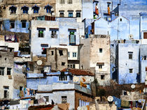 Chefchaouen von kent