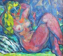 Nude von Ivan Filichev