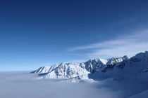 Tatra mountains winter scenery von Waldek Dabrowski