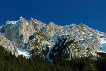 Tatra mountains winter scenery von Waldek Dabrowski