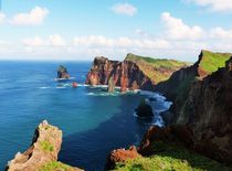 Madeira, Portugal by Eva-Maria Steger