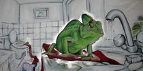 CAMELEON (BATHROOM CELEBRITY SERIES) by charlotte oedekoven