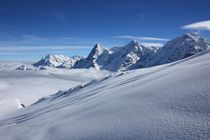 Skiwetter von Bettina Schnittert