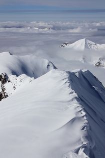 Wolken im Westen von Bettina Schnittert