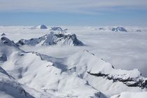 Wolkenmeer von Bettina Schnittert