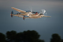 P-38 Lightning by holka