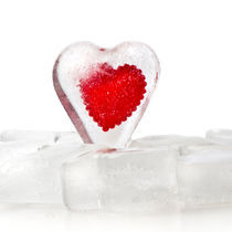 Frozen heart von holka