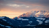 Kitzbuehel von Severin Sadjina