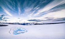 Aurdalsfjellet von Severin Sadjina