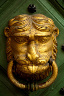 Door knocker von holka