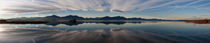 Chiemsee-Panorama by Hans-Georg Fischenich