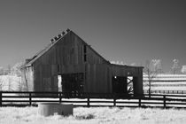 Rural Kentucky Tobacco Barn von Michael Kloth