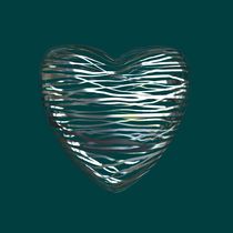 Chrome Heart Teal