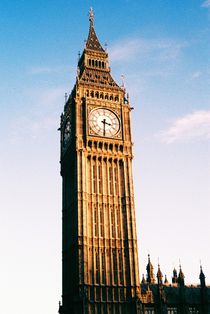 BIG BEN by Giorgio Giussani