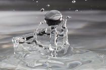 Water Splash von Graham Prentice