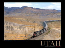 Utah by Daniel Troy