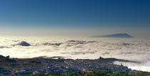 Yunquera above the Mist