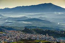 A View to Malaga von kent